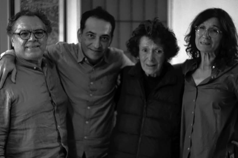 Los &aacute;rboles disfrutan escuchando...