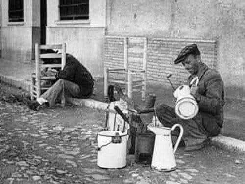 La eleg&iacute;a de las cosas...