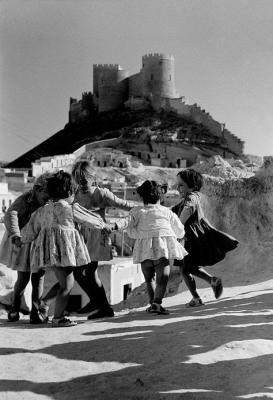 &iexcl;Qu&eacute; dulce es esta vela...!