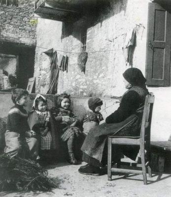 El polvo dej&oacute; pasos...