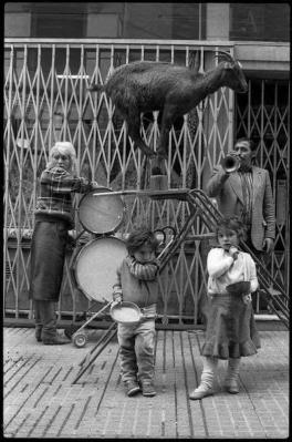 Un canto para mi amor...