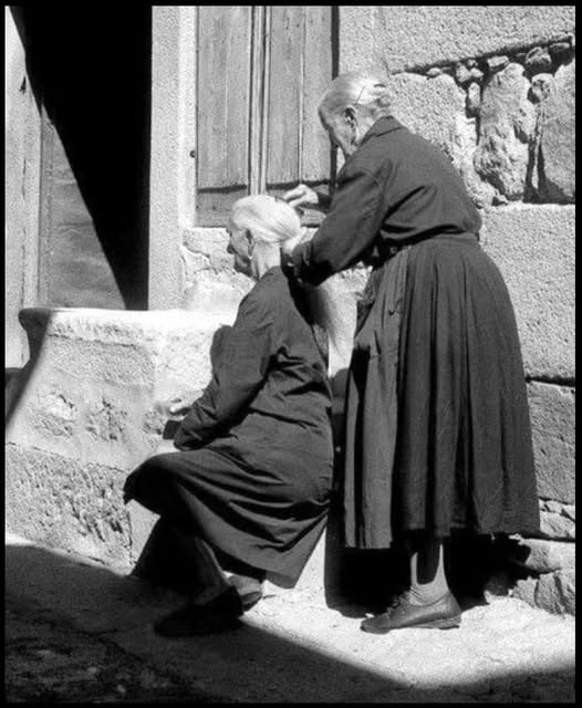 Voy colocando flores...