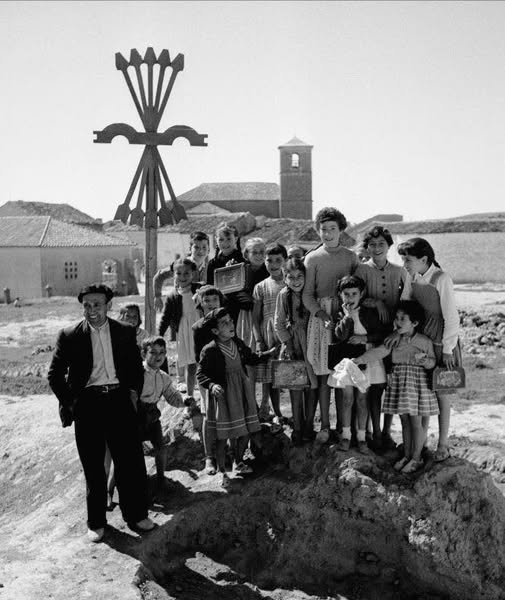 Me encuentro con la palabra...